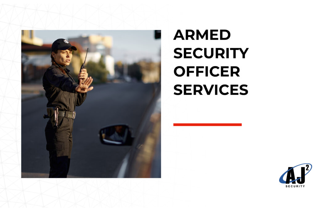 Armed Security Officer Services