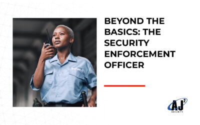 Beyond the Basics: The Security Enforcement Officer
