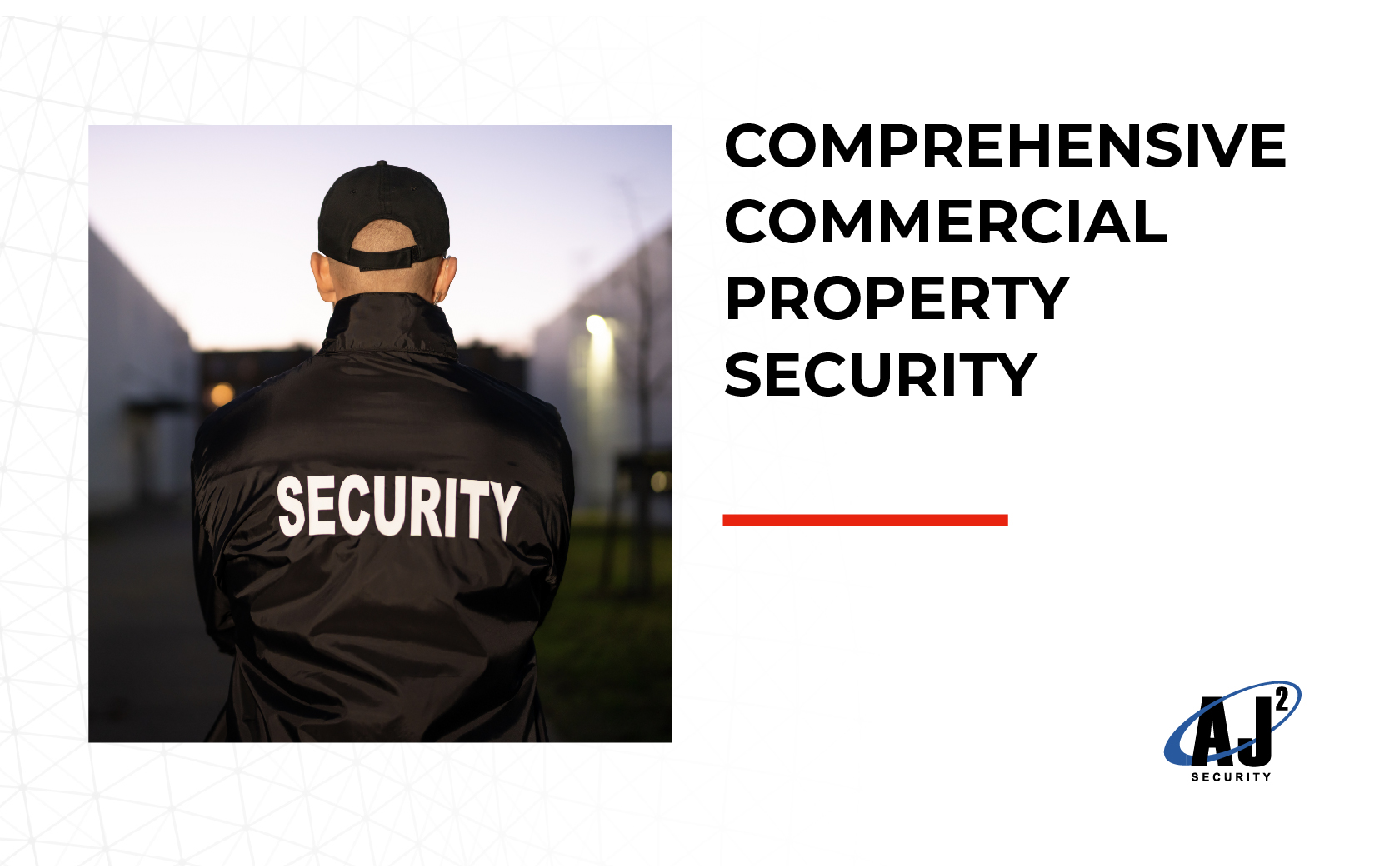 commercial property security