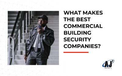 A Leader Among Commercial Building Security Companies